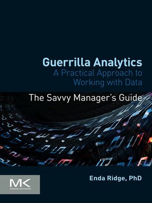 cover image of Guerrilla Analytics